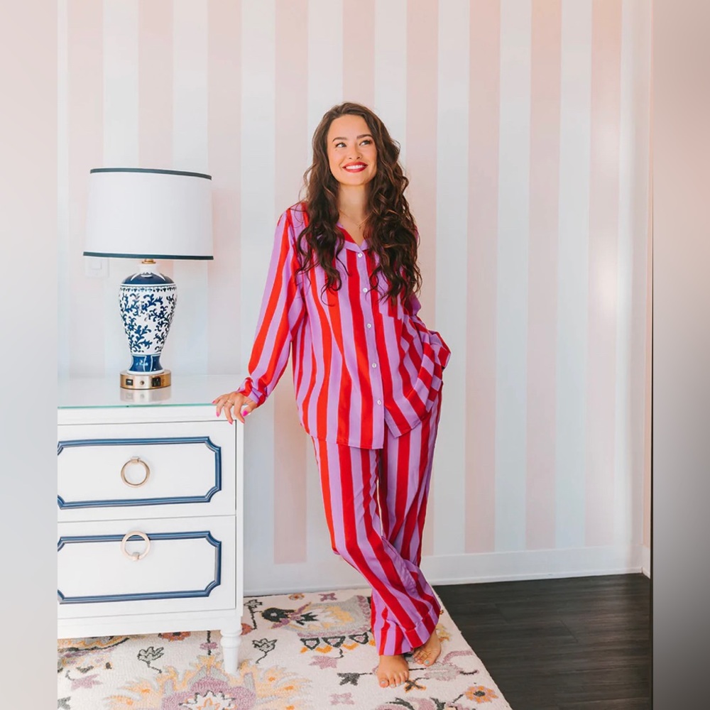 NWOT Buddy Love Jam Jam Pajama Set